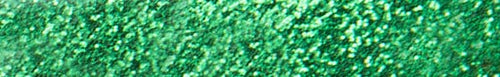 Angelus Glitterlites Paint - Kelly Green color swatch