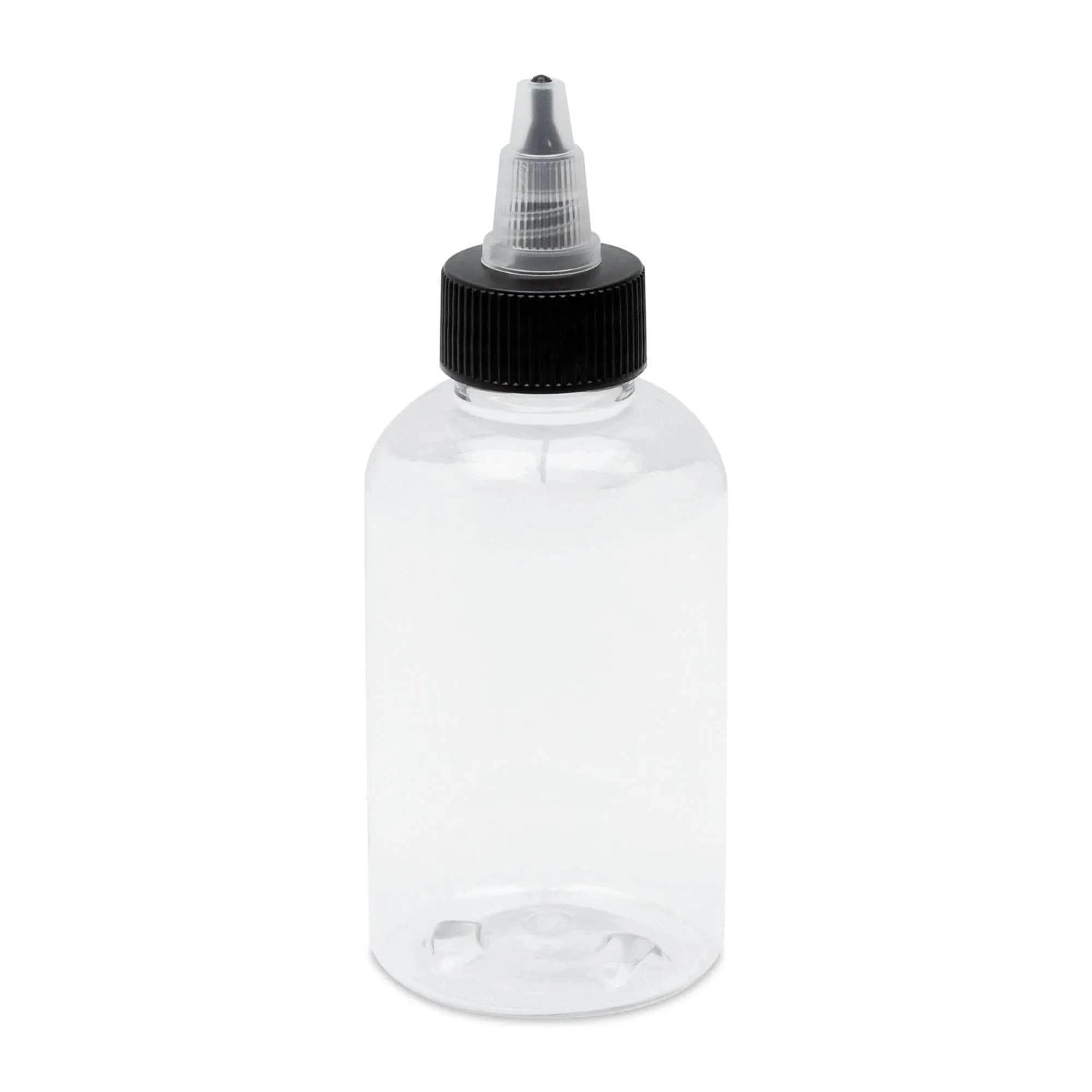 Angelus Direct 4 oz. Empty Bottle w/ Easy Pour Cap 4 oz. Bottle Accessories