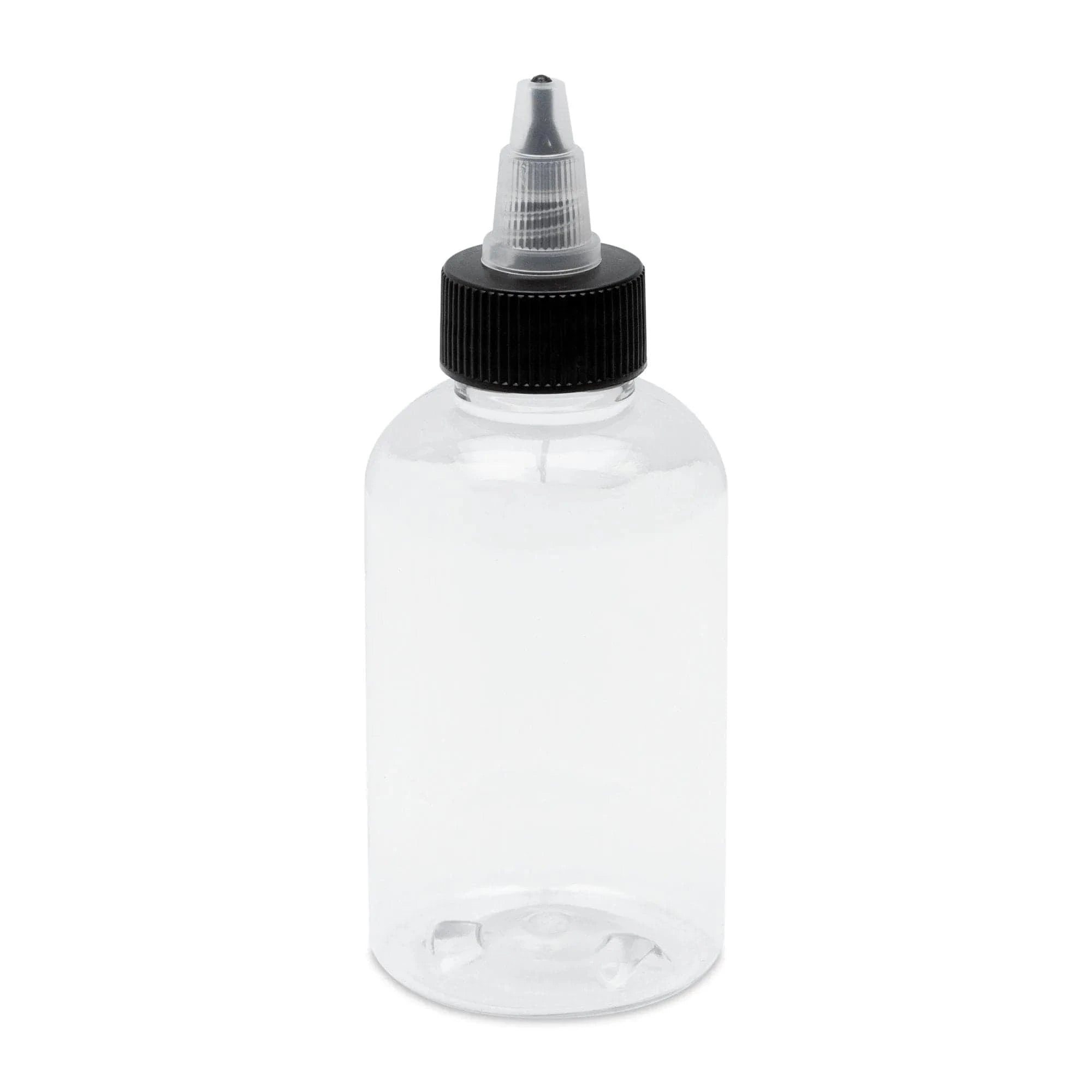 4 oz. Empty Bottle w/ Easy Pour Cap - Angelus Direct