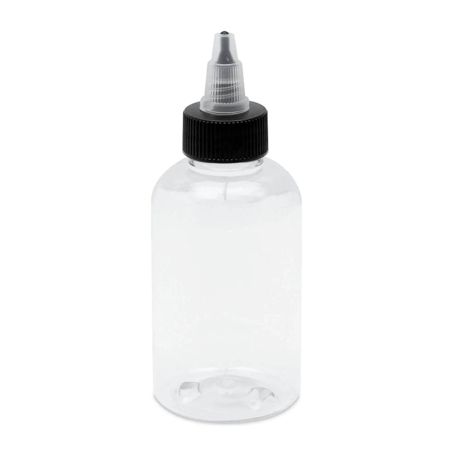 4 oz. Empty Bottle w/ Easy Pour Cap