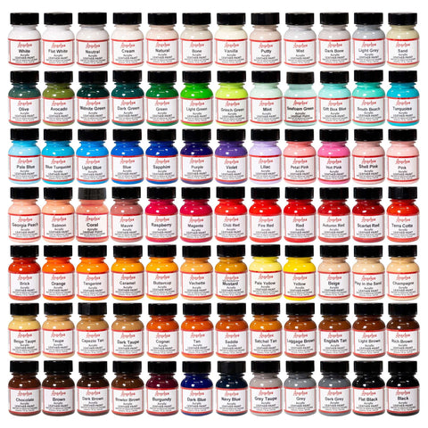 Complete Standard Color Kit - 84 colors