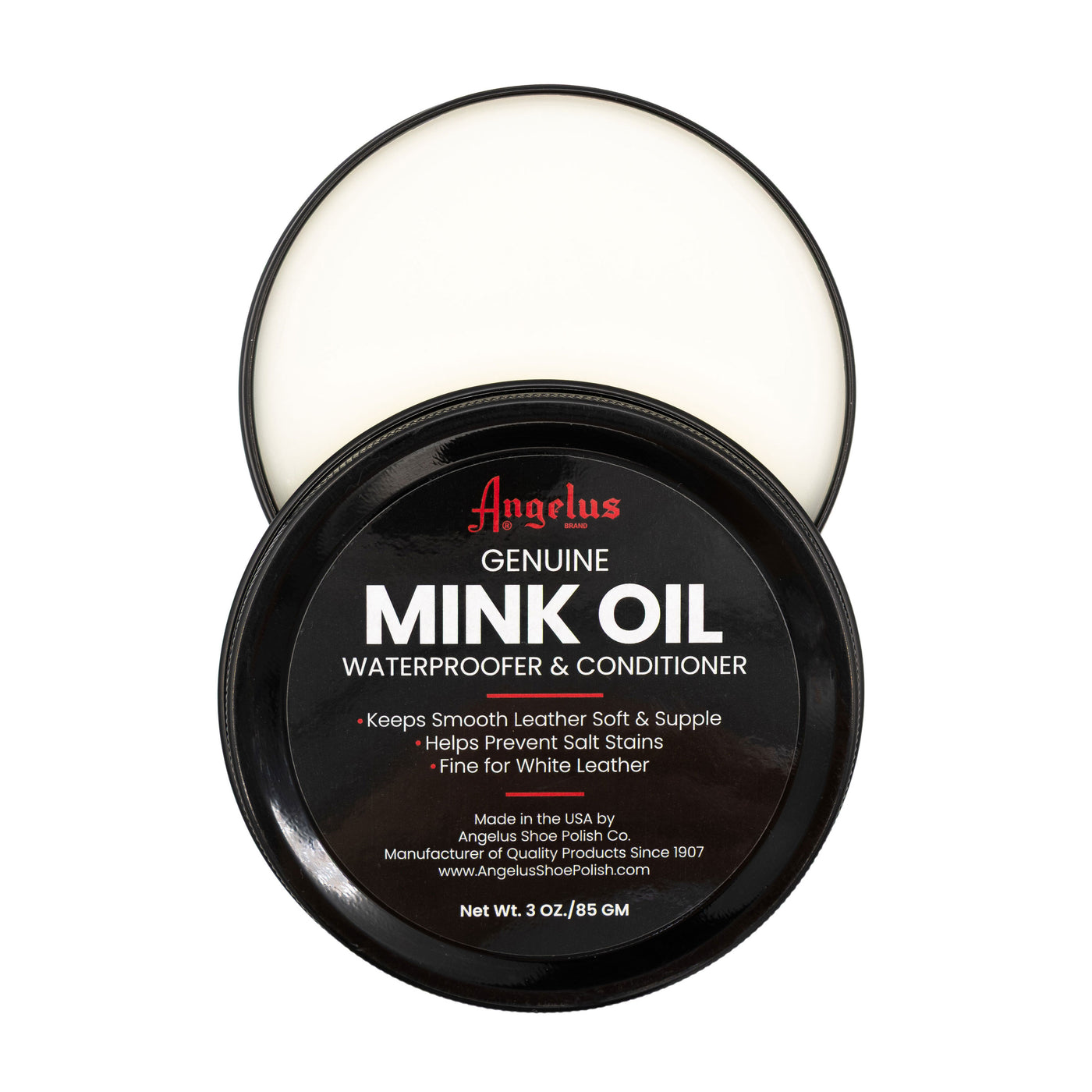 Angelus Mink Oil - Paste Angelus Mink Oil - Paste