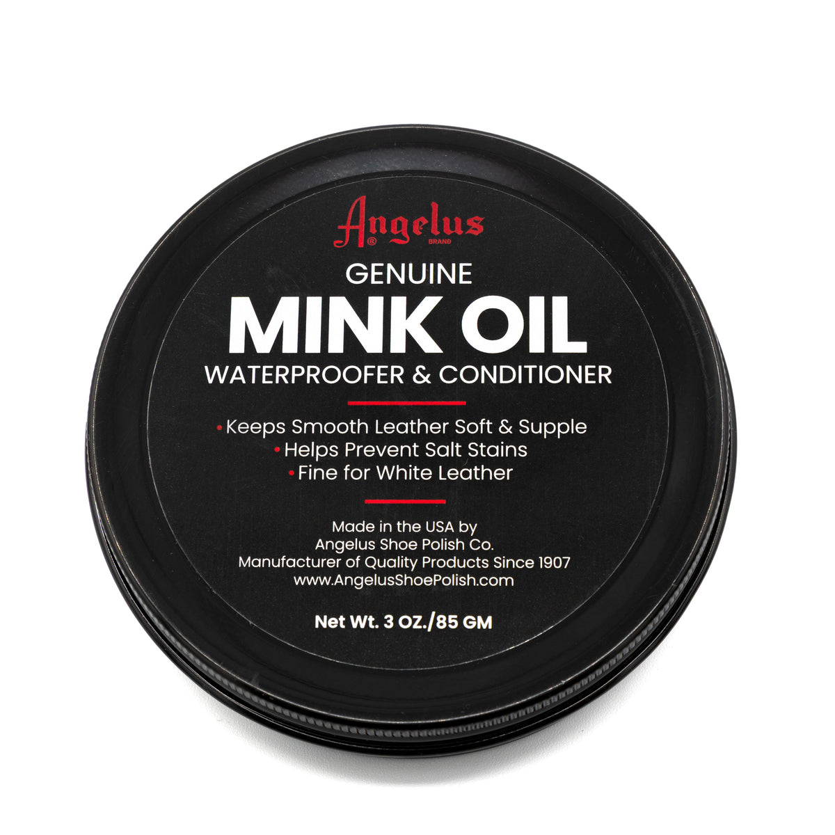Angelus Mink Oil - Paste