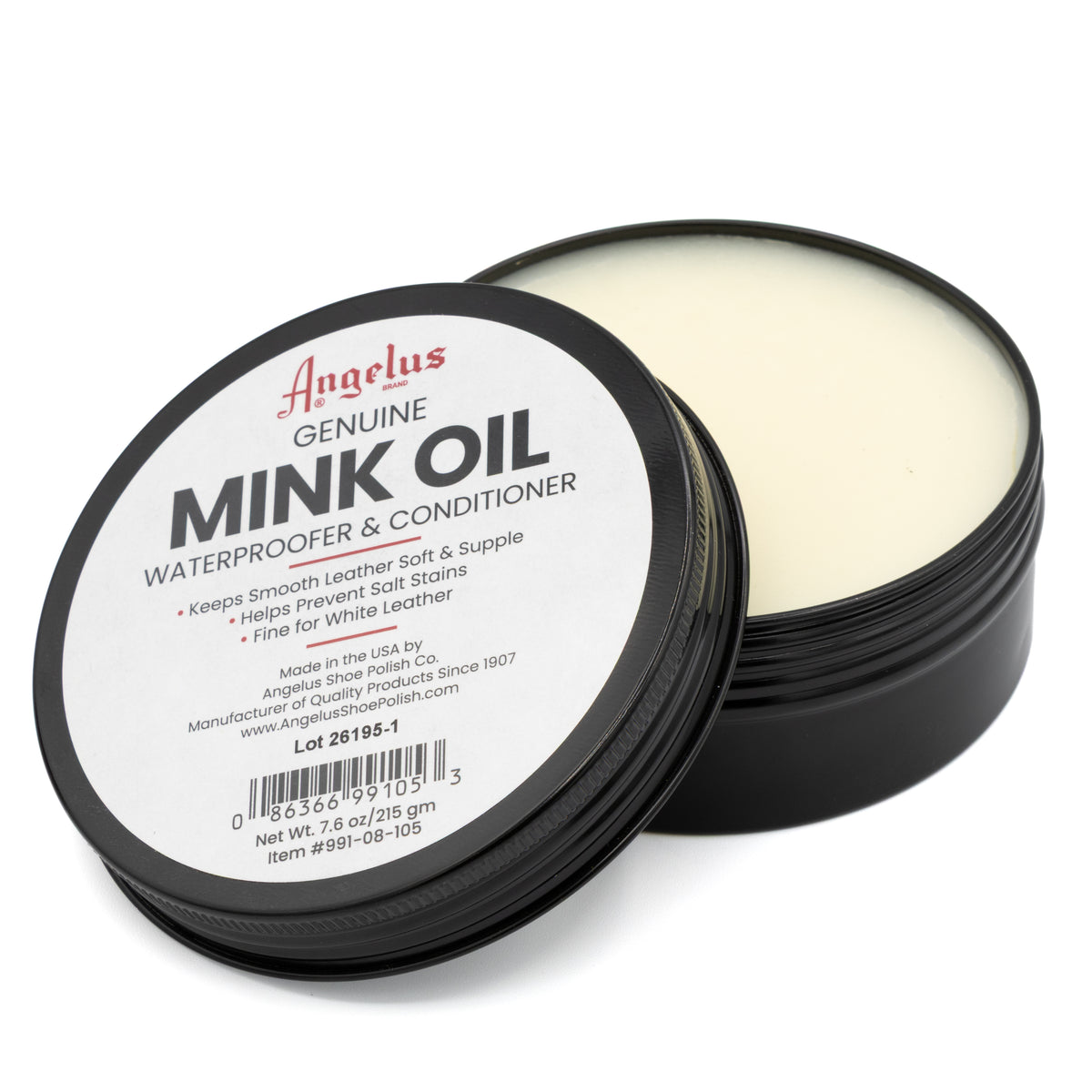 Angelus Mink Oil - Paste
