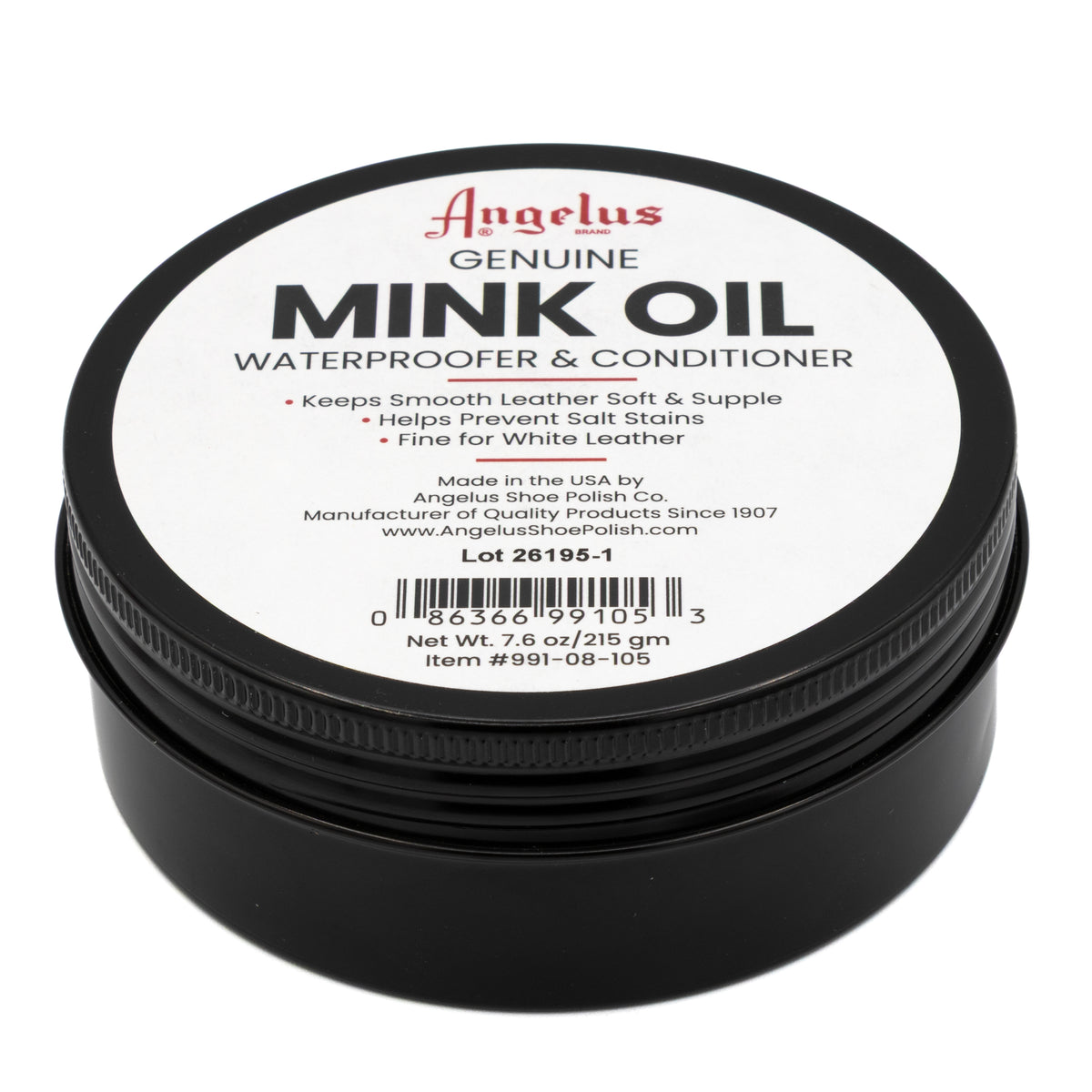 Angelus Mink Oil - Paste