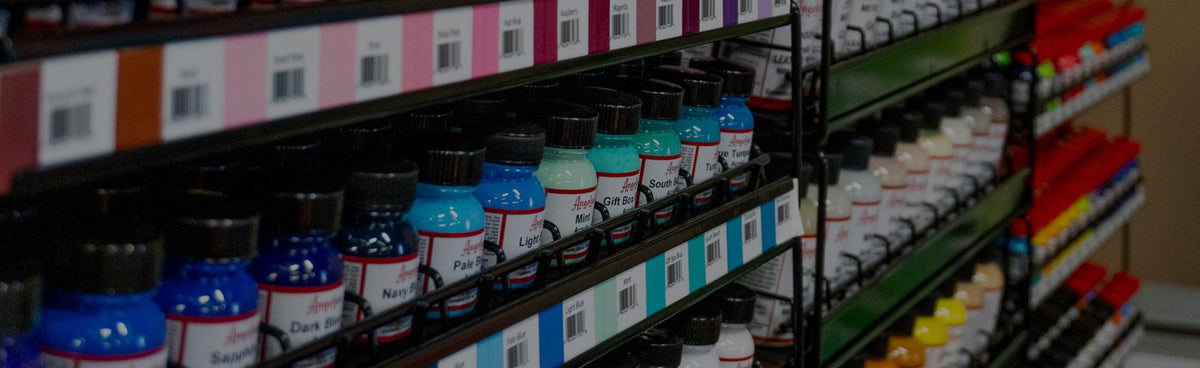 All Paint banner image