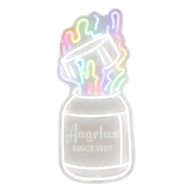 Angelus LED Neon Sign - Paint Bottle