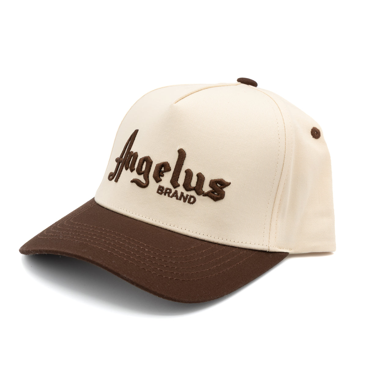 Angelus Adjustable Hat - Mocha