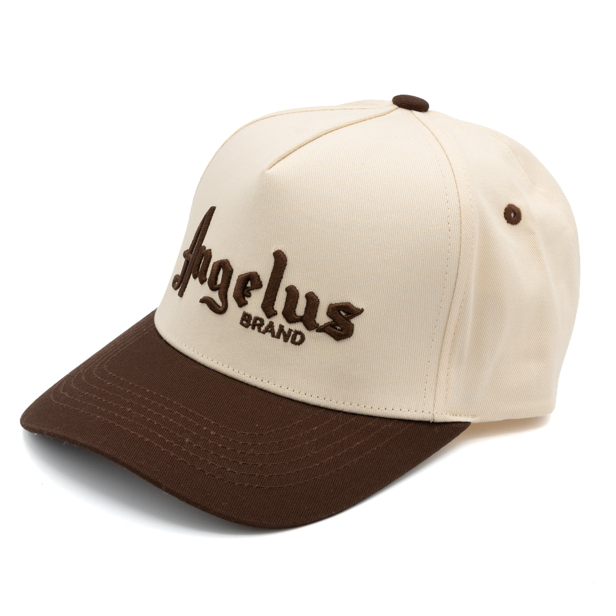 Angelus Adjustable Hat - Mocha