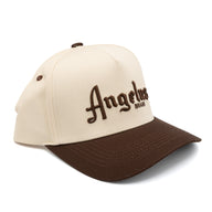 Angelus Adjustable Hat - Mocha