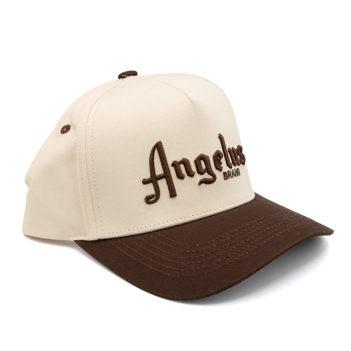 Angelus Adjustable Hat - Mocha