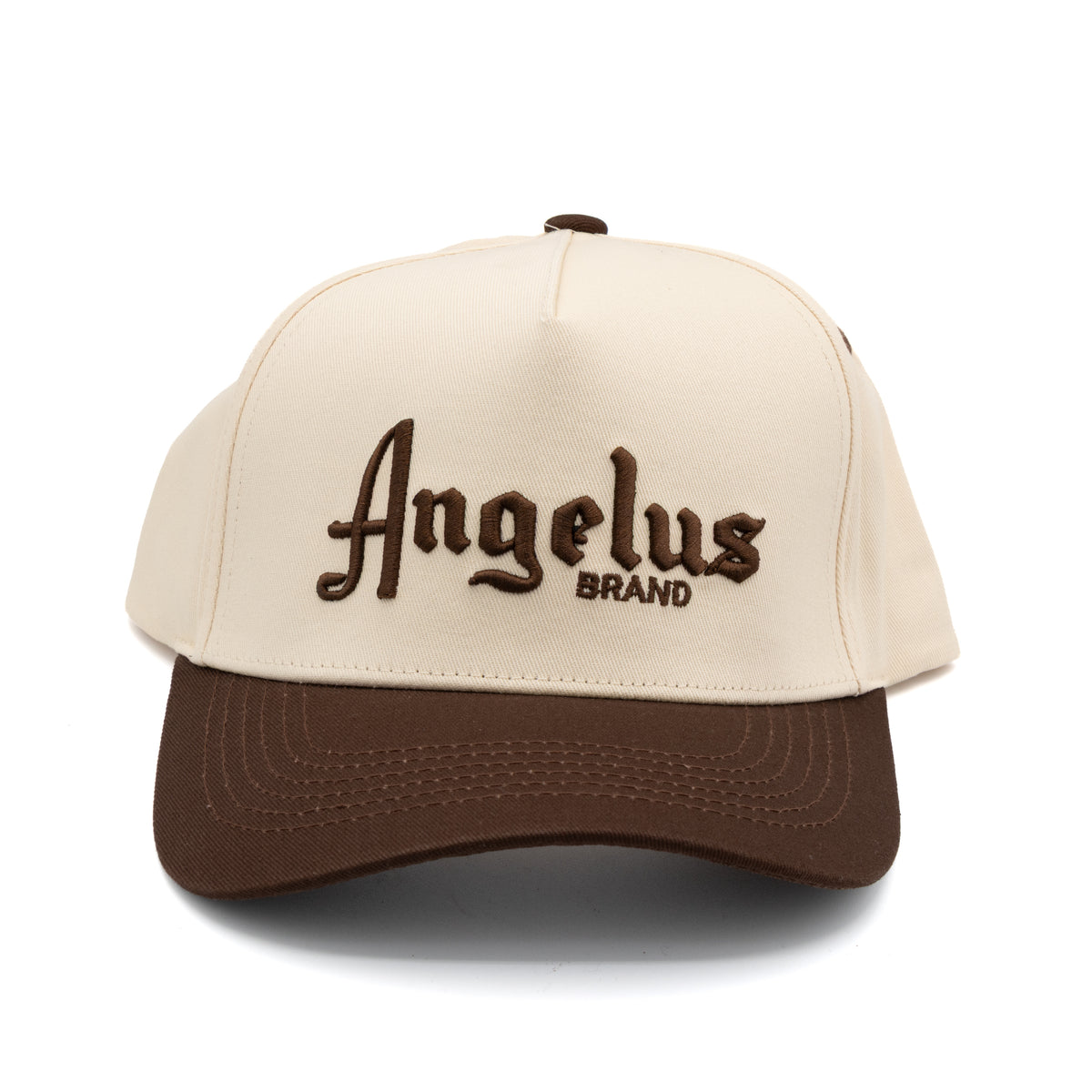 Angelus Adjustable Hat - Mocha