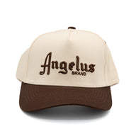 Angelus Adjustable Hat - Mocha