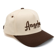 Angelus Adjustable Hat - Mocha