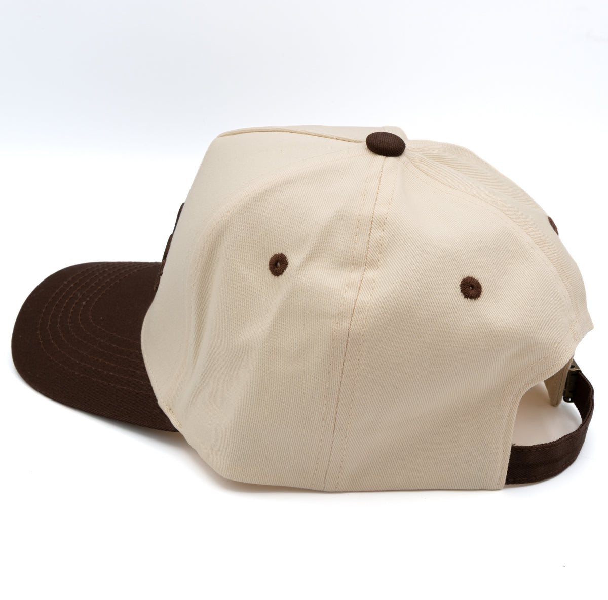 Angelus Adjustable Hat - Mocha