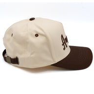 Angelus Adjustable Hat - Mocha
