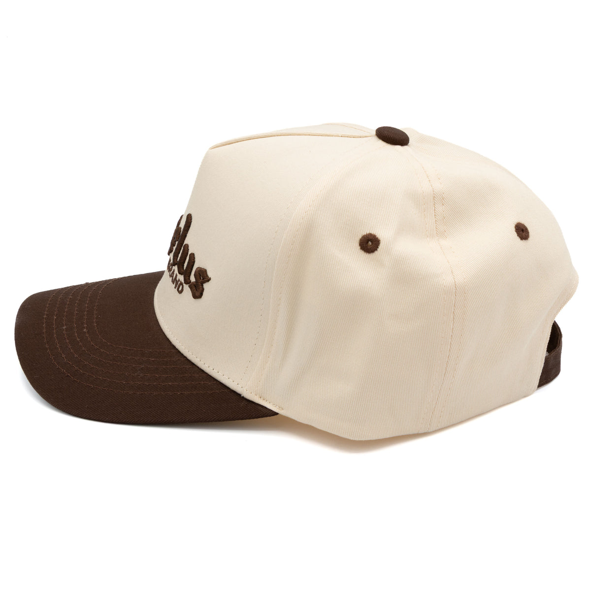 Angelus Adjustable Hat - Mocha