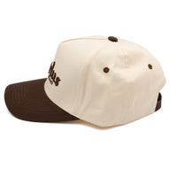 Angelus Adjustable Hat - Mocha