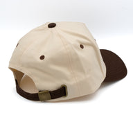 Angelus Adjustable Hat - Mocha
