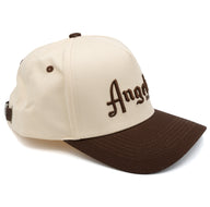 Angelus Adjustable Hat - Mocha