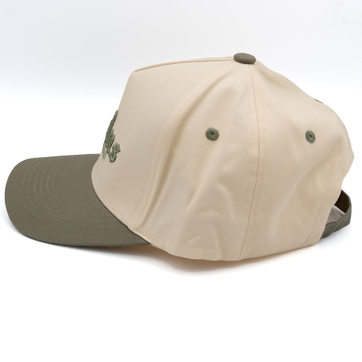 Angelus Adjustable Hat - Olive