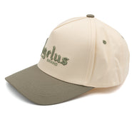 Angelus Adjustable Hat - Olive