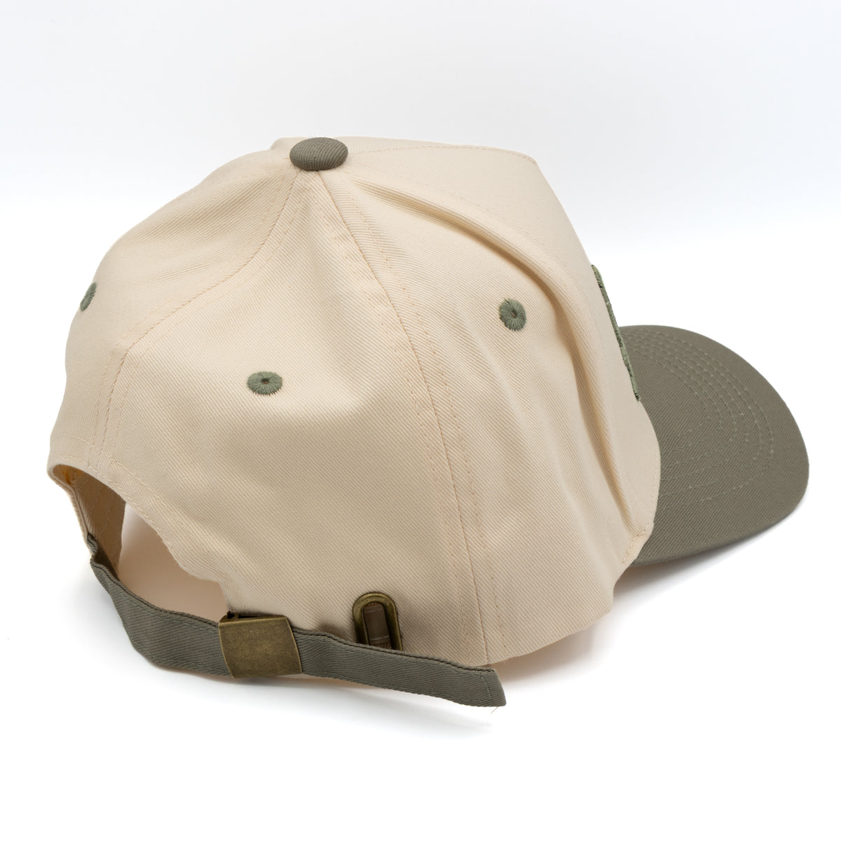 Angelus Adjustable Hat - Olive