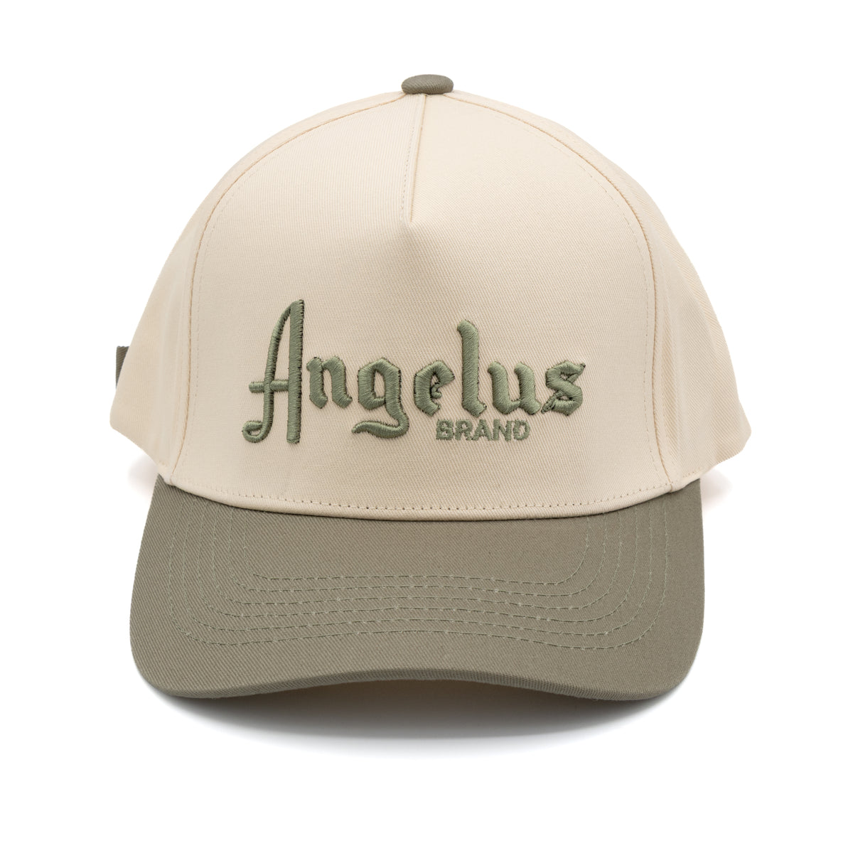 Angelus Adjustable Hat - Olive