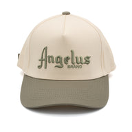 Angelus Adjustable Hat - Olive