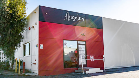 Angelus Store Front in Santa Fe Springs, CA
