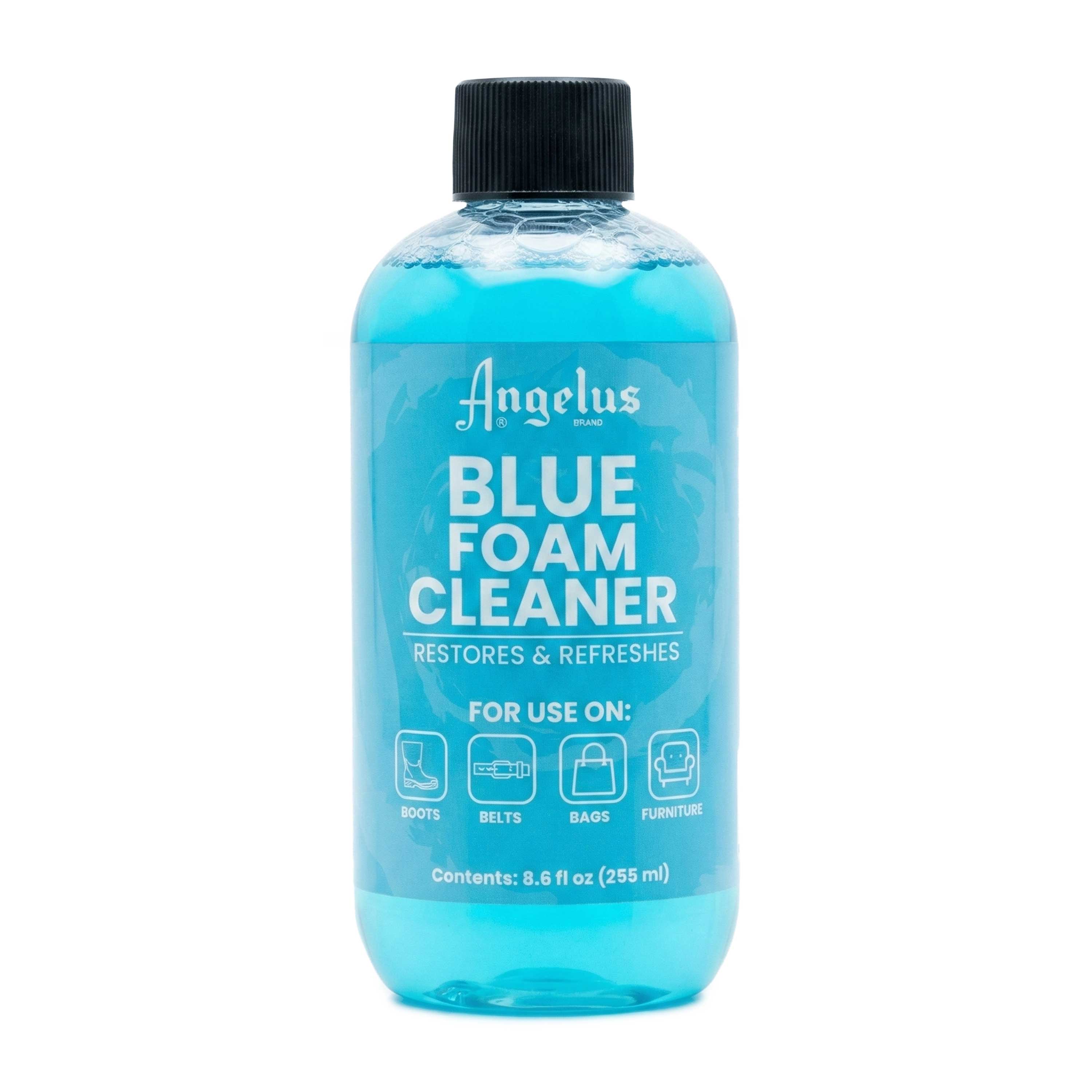 Angelus Direct Angelus Blue Foam Cleaner 8 oz. Angelus