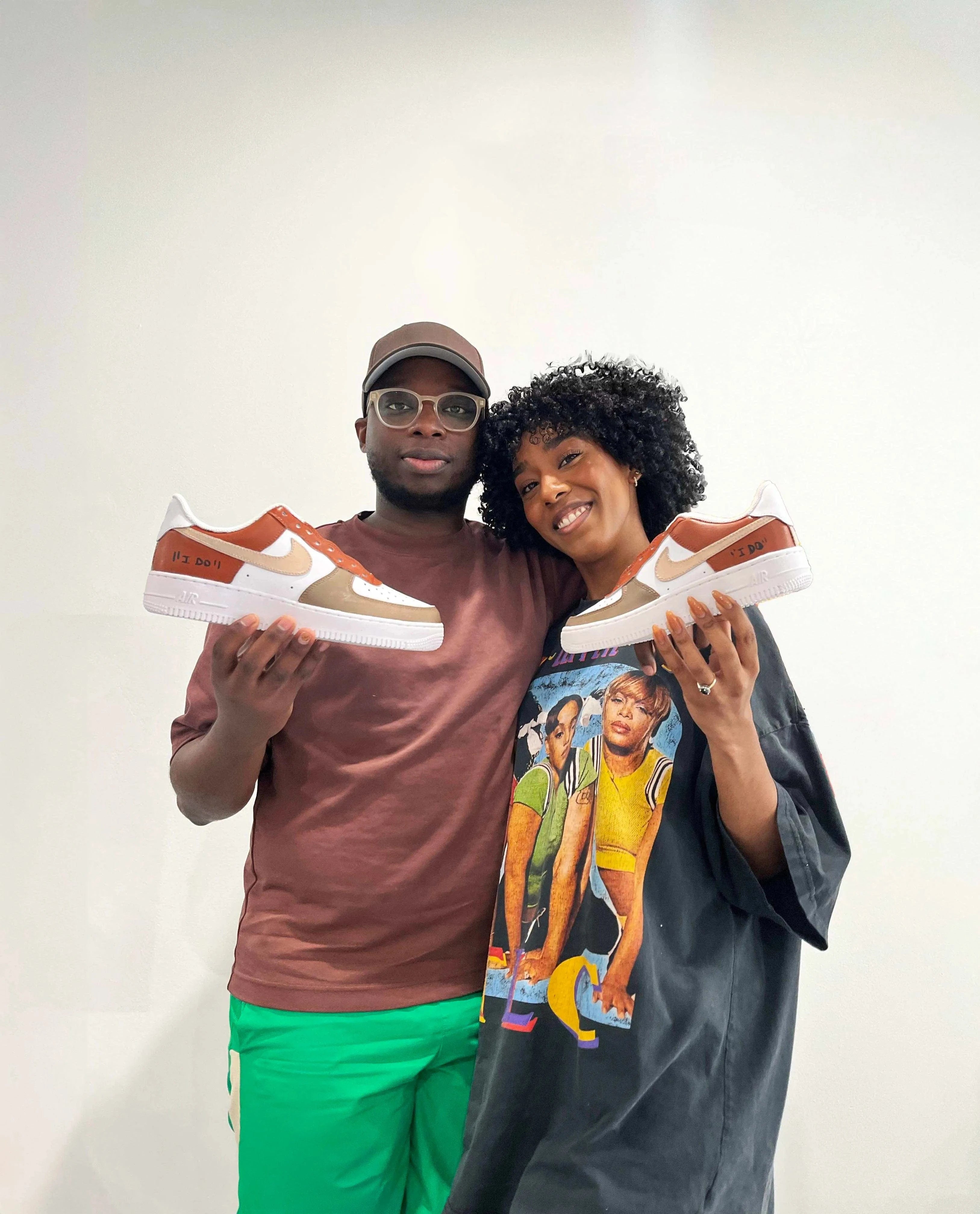 Sneaker Painting & Customization Workshop in Los Angeles / Orange County
