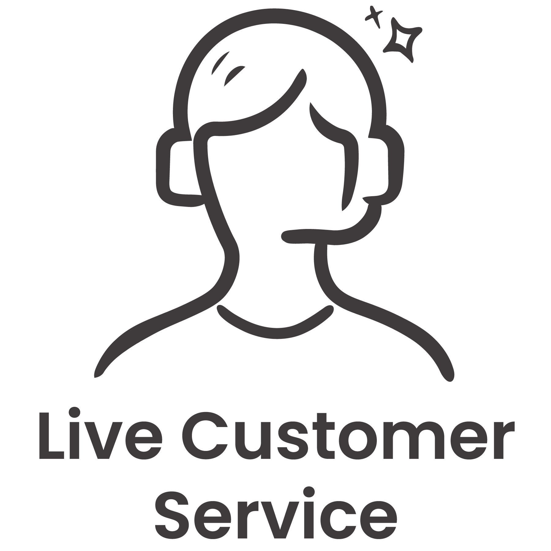 Live Customer Service