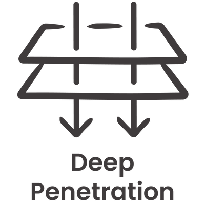 Deep penetration