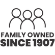 Family Owned Since 1907 Company