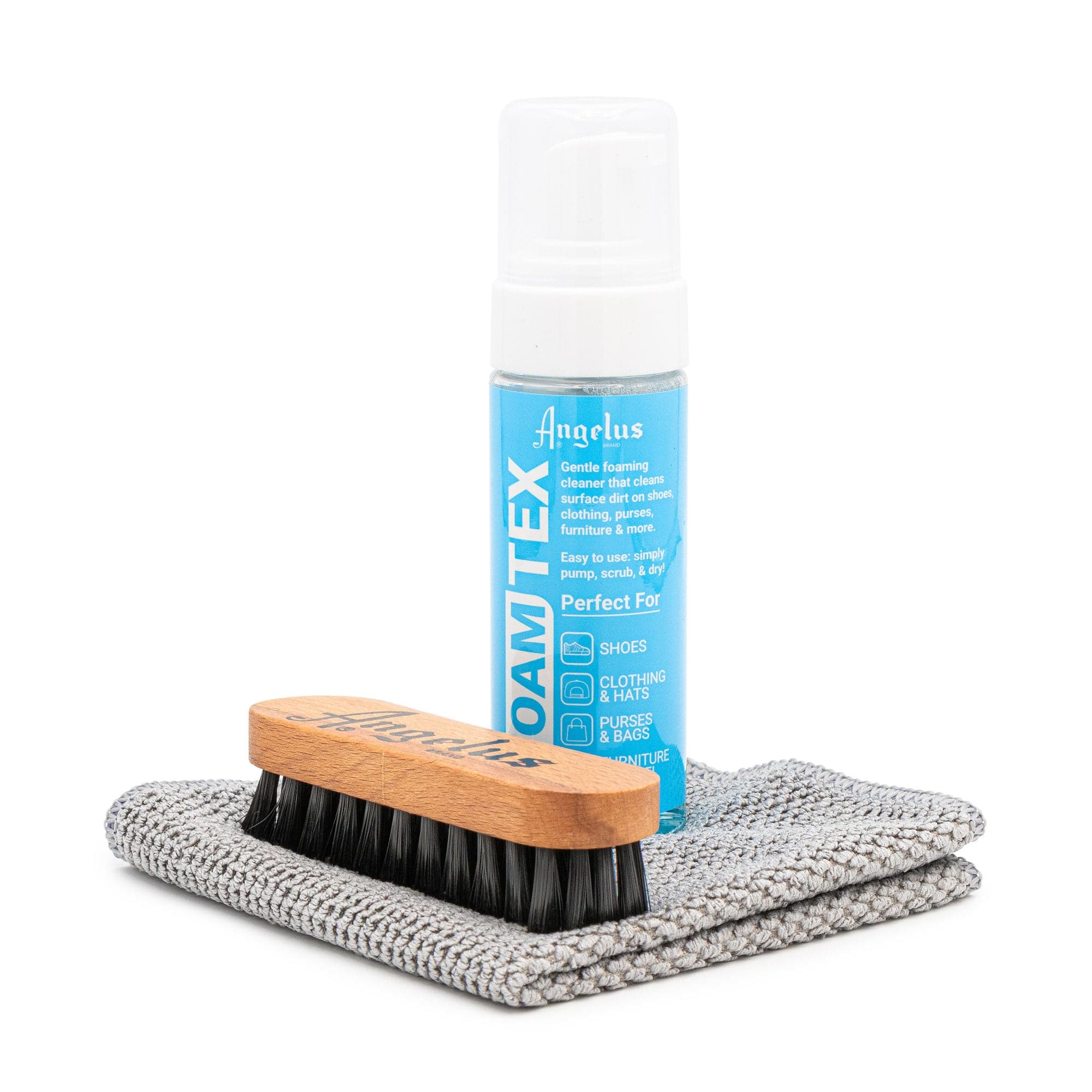 Angelus Foam - Tex Cleaning Kit - Angelus Direct