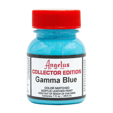 Collector Edition Gamma Blue