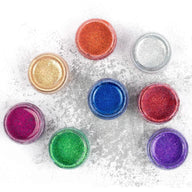 Angelus Direct 12 Color Angelus Glitterlites Kit 1 oz. Kit Paint Kit