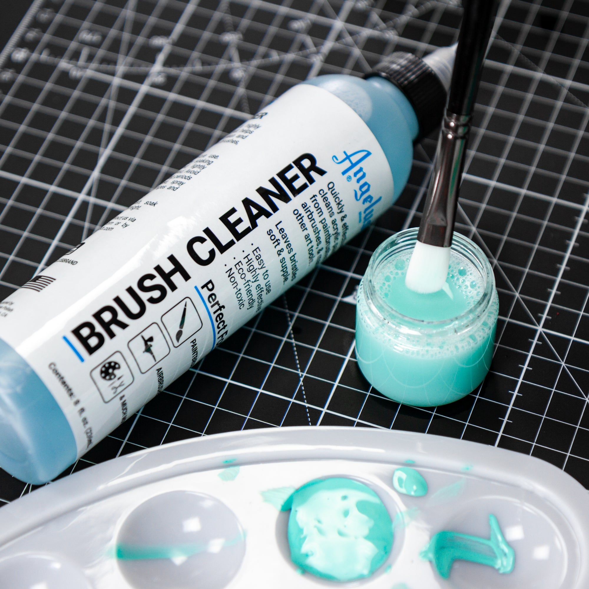 Angelus Brush Cleaner