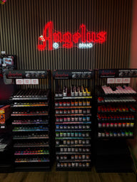 Angelus LED Neon Sign