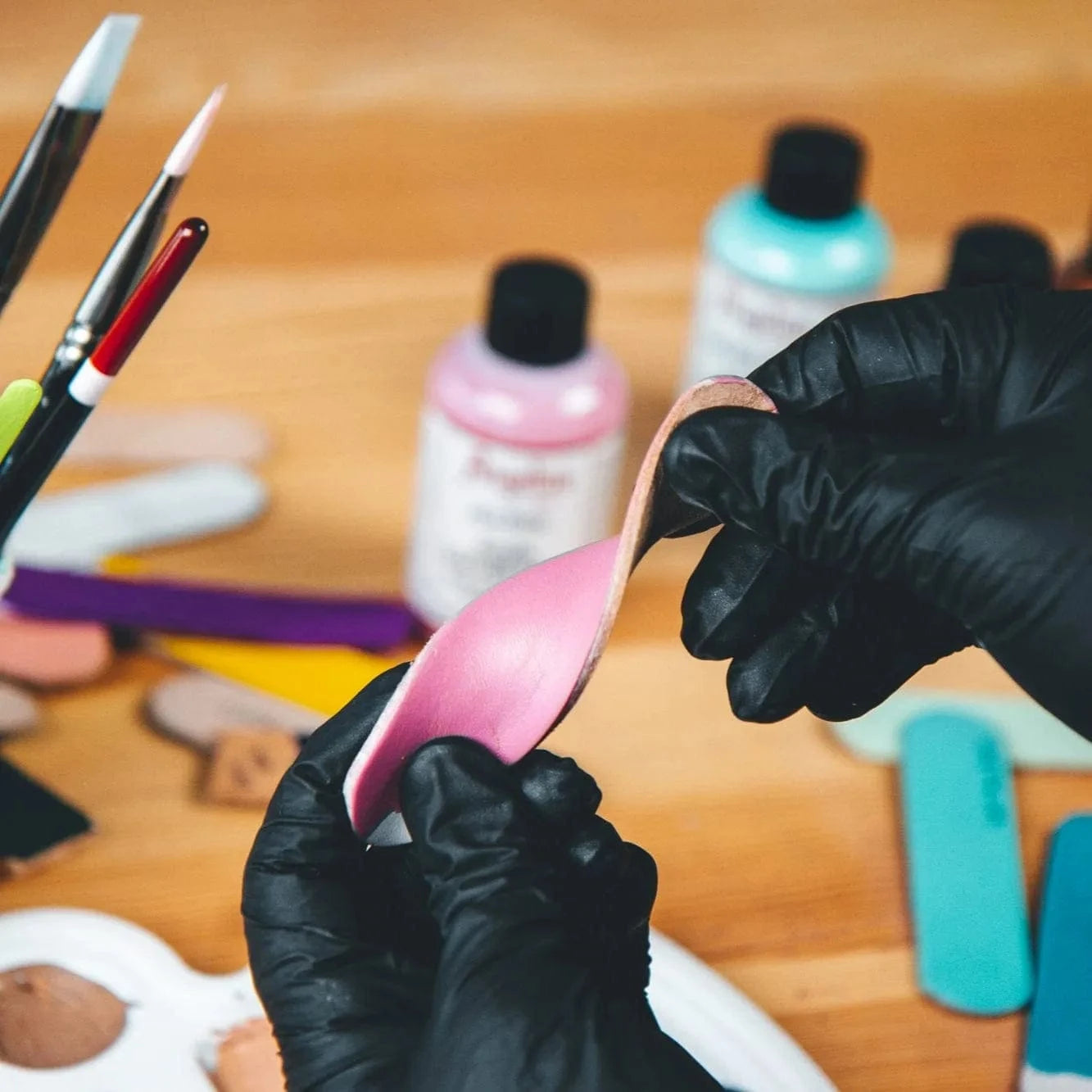 Flexible Acrylic Paint