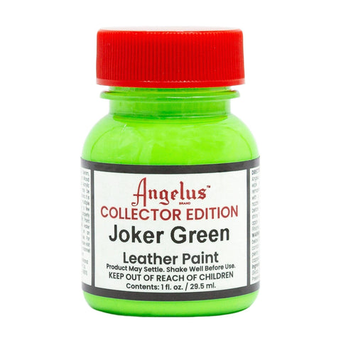 Collector Edition Joker Green
