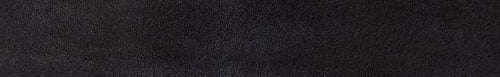 Jet Black Low VOC Leather Dye color swatch