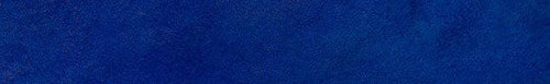 Blue Low VOC Leather Dye color swatch