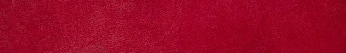 Red Low VOC Leather Dye color swatch