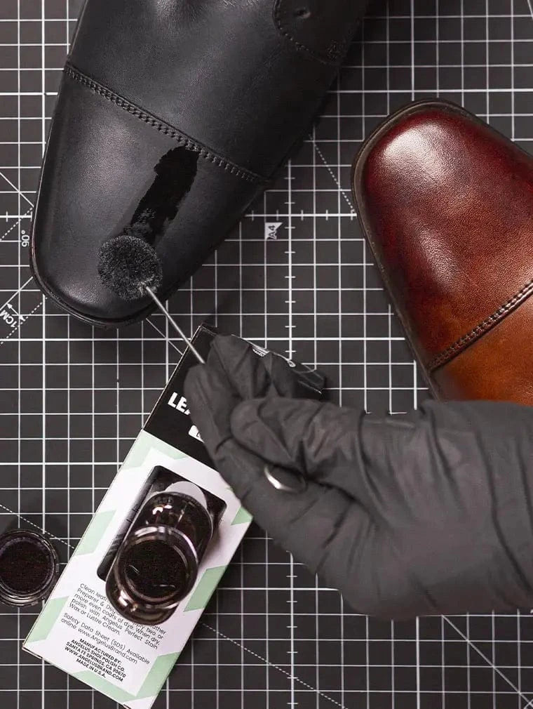 Angelus Direct Leather Shoe Paint Dyes Cleaners and More
