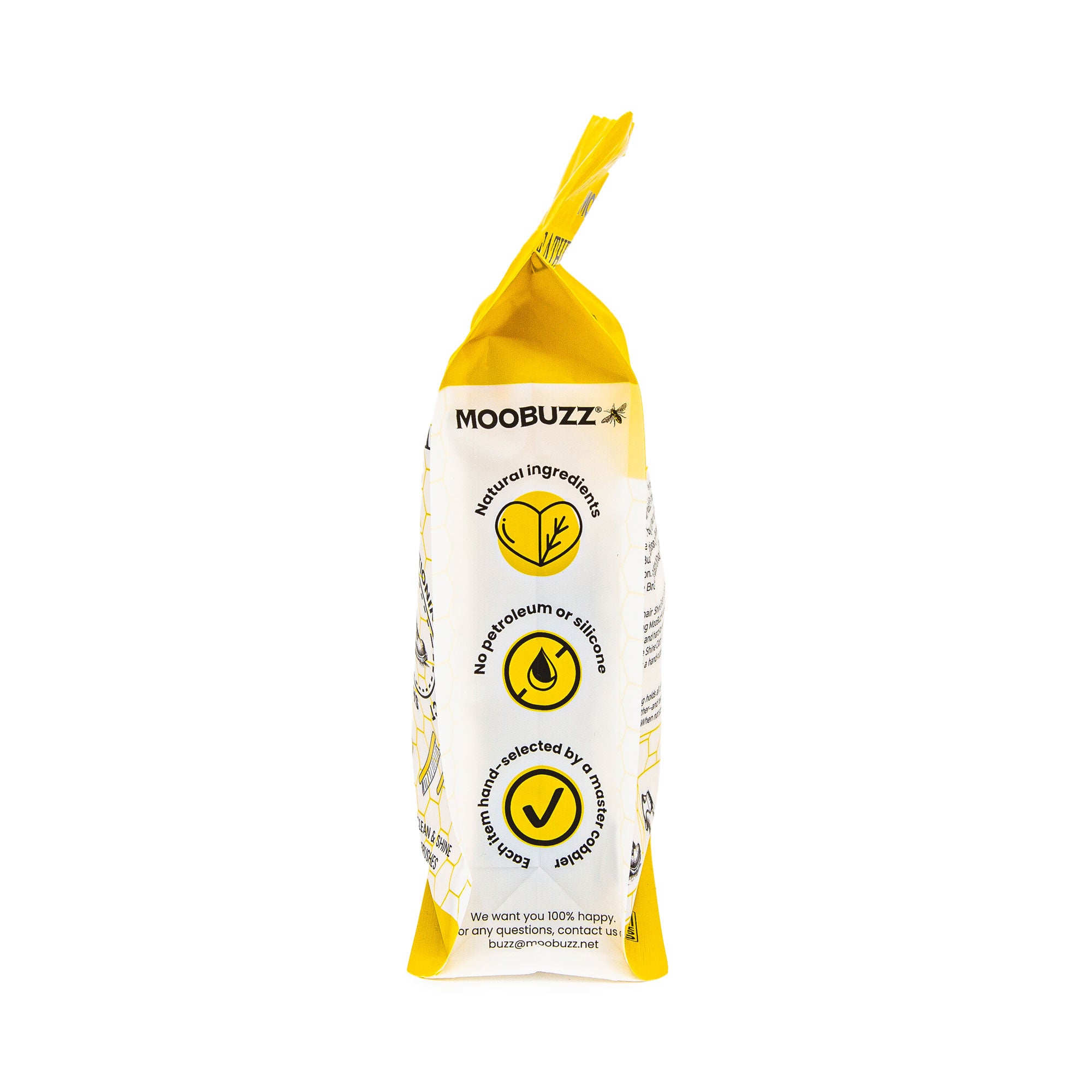 MoozBuzz Leather Care Kit