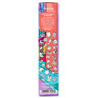Angelus 13-Piece Pastel Daydream Paint Kit for custom shoes and leather art – complete kit with pastel paint colors - side of box