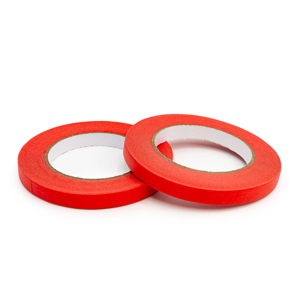 Masq - Red Ultimate Painters Tape (High Tack) - Sprayman