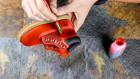 How to Suede Dye Timberlands